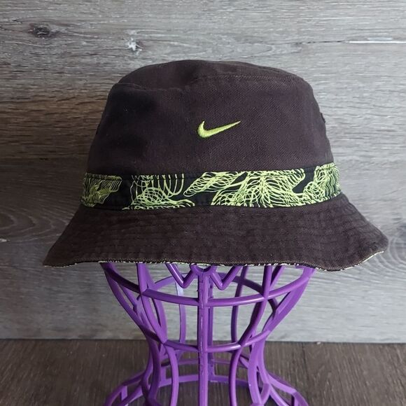 Nike Summer Bucket Hat S/M - Picture 1 of 6